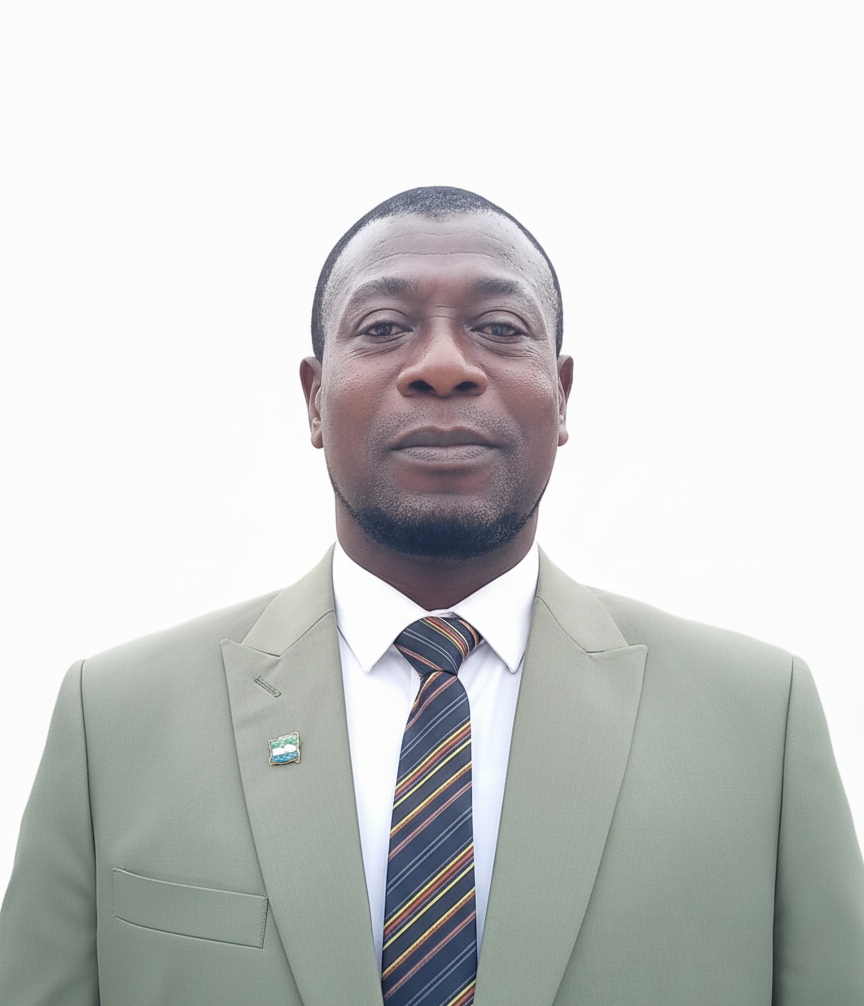 Sheikh Alhaji Osman Mohamed Gbessay Yah